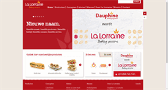 Desktop Screenshot of lalorraine.com