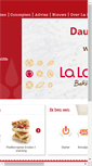 Mobile Screenshot of lalorraine.com