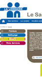 Mobile Screenshot of lalorraine.org